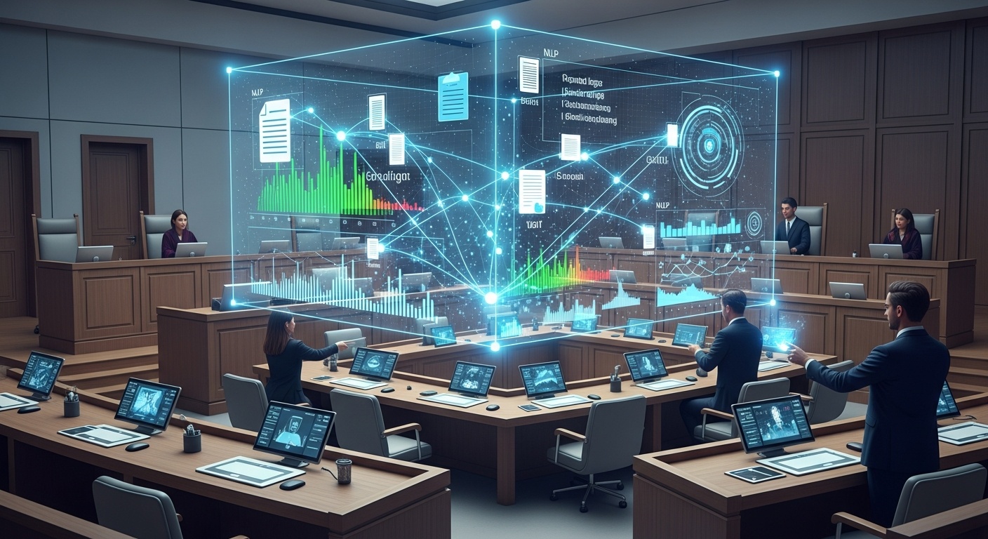 Анализ судебных дел