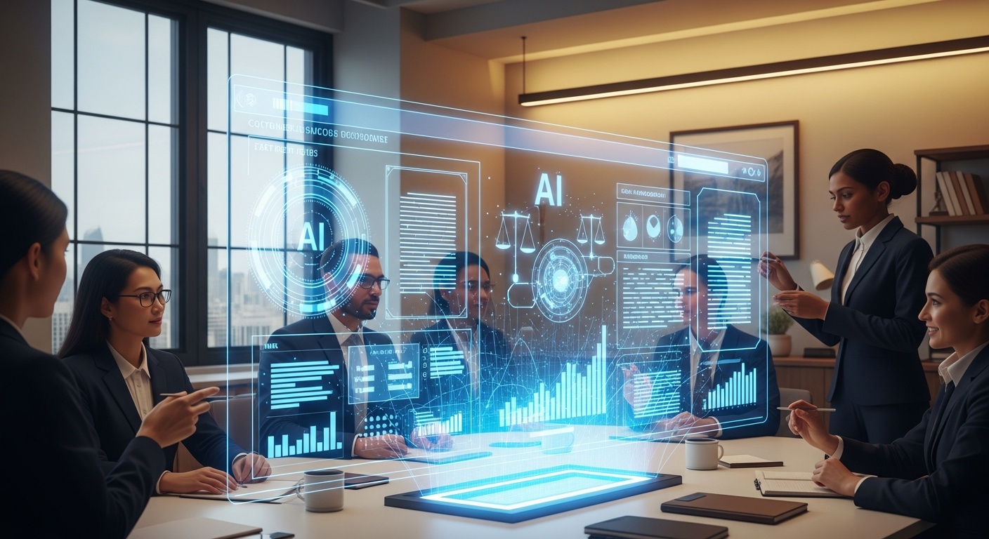 ИИ в правовых исследованиях